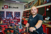 Tipp 09 - Bastle deinen Adventskalender mit dem #TeamEinhell